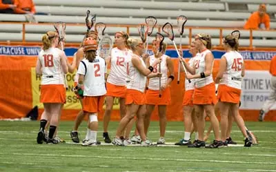 Syracuse takes on Boston University