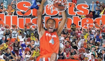 Sports Illustrated Cover