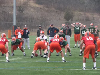 Spring Practice