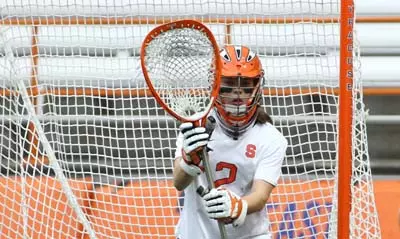 Liz Hogan versus Rutgers
