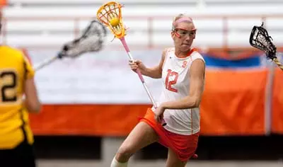 Christina Dove versus Towson