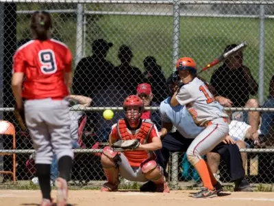 First Baseman Kelly Saco