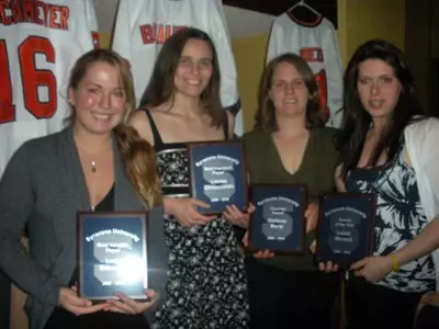Ice Hockey Team Awards 2010