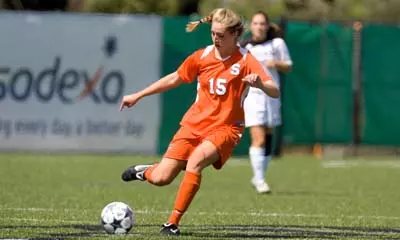 Amanda Hamilton versus Binghamton