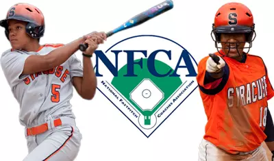 NFCA All-Region Teams