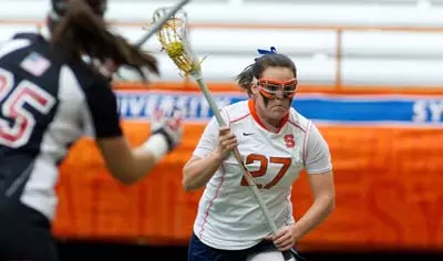 Tee Ladouceur takes on Rutgers.