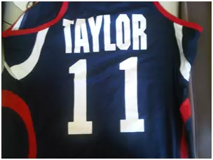Taylor Jersery