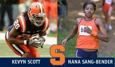 Scott and Sang-Bender