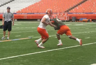 Ryan Nassib, Tyson Gulley
