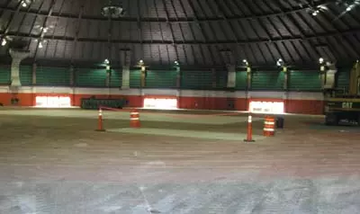 Manley Field House