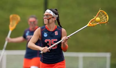 Michelle Tumolo at NCAA semifinals