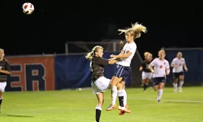 Romagnuolo scores against Lehigh