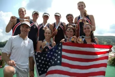 Justin Moore US Juniors