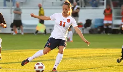 Alyscha Mottershead against Lehigh