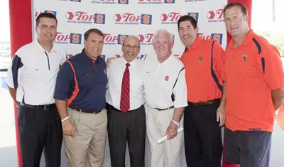 Tops partnership announcement