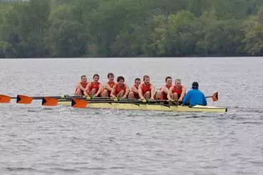 2010 Varsity Eight
