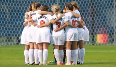 Syracuse prepares to take on St. John's