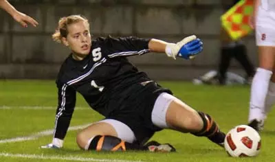 Brittany Anghel versus St. John's