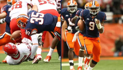 Dyshawn Davis Ri'Shard Anderson