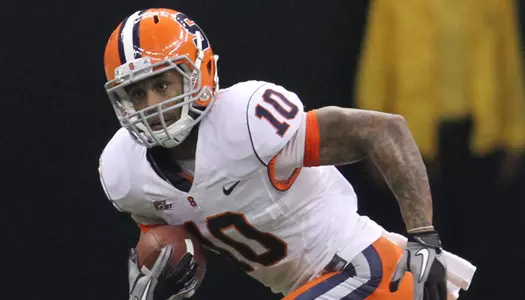 Dorian Graham vs. Tulane