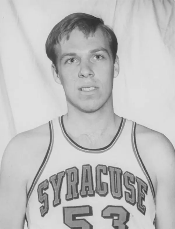 Frank Hamblen, 1969 (Basketball)