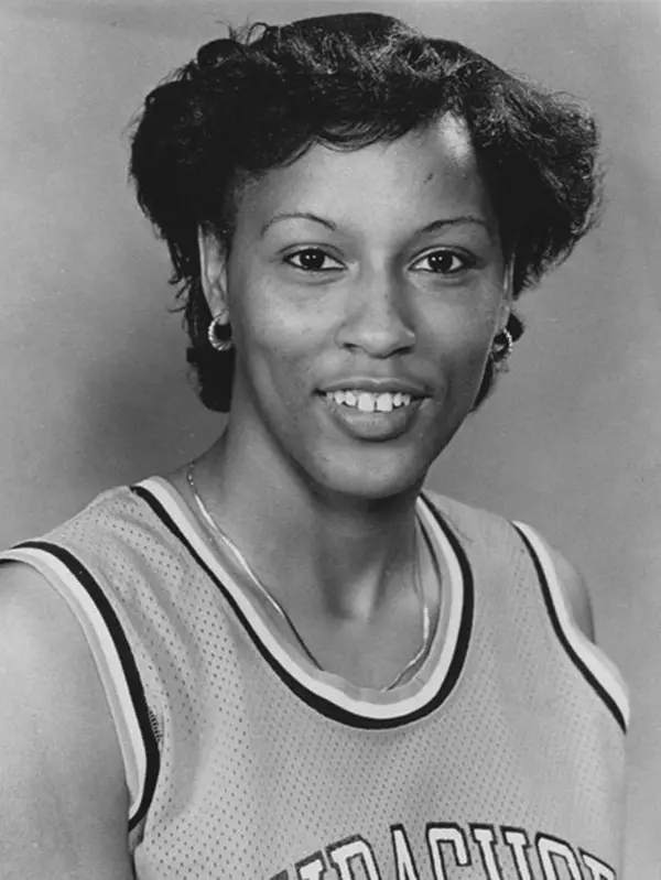Felisha Legette-Jack, 1989 (Basketball)