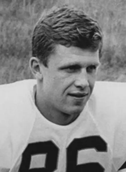 Anthony Paskevich, 1966 (Lacrosse)