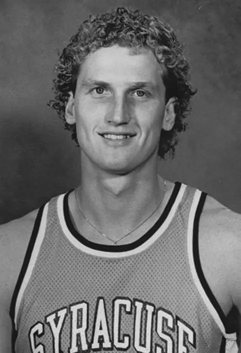 Leo Rautins, 1983 (Basketball)