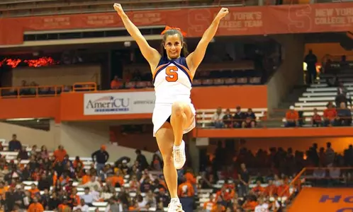 SU Cheer Team