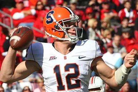 Ryan Nassib at Louisville