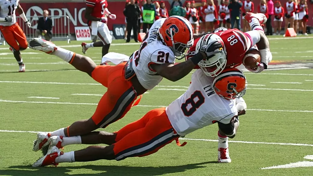 Shamarko Thomas, Keon Lyn