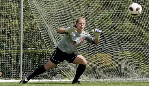 Brittany Anghel takes on Central Connecticut