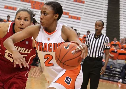 Elashier Hall takes on Louisville.