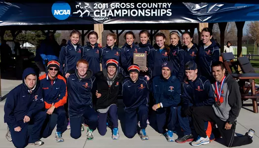 2011 NCAA Northeast Regionals