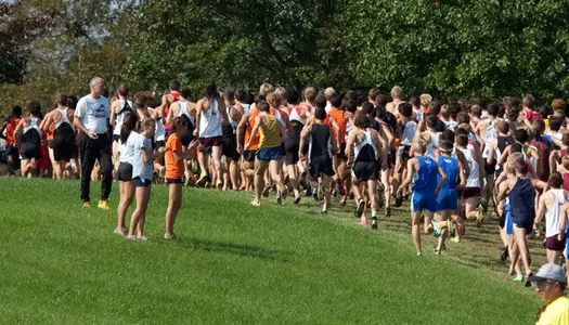 2011 SU Cross Country