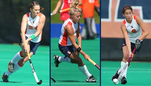 Field Hockey All-Americans