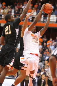 Kris Joseph vs. Cal State LA