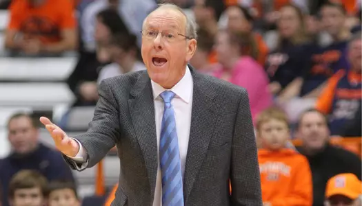 Coach Boeheim
