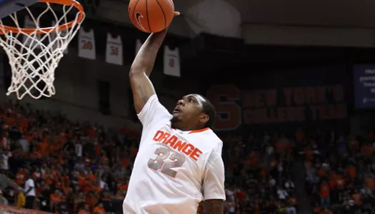 Joseph Dunk vs. Florida