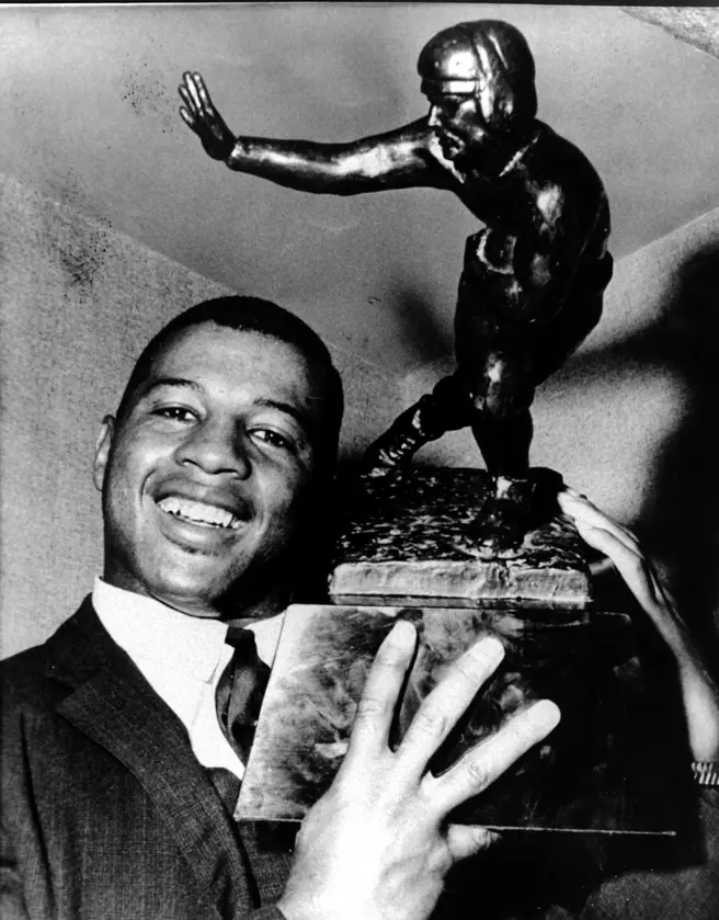 Ernie Davis, Honorary