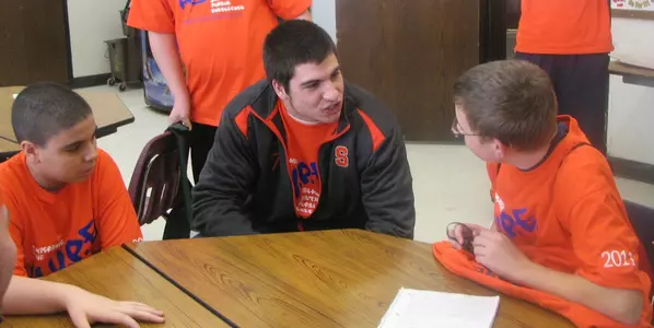 Jonny Miller at Bellevue