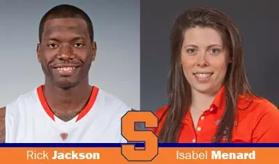 Menard Jackson Scholar-Athlete