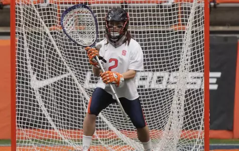 Liz Hogan faces Virginia.