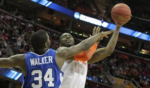 Jackson vs. Indiana State