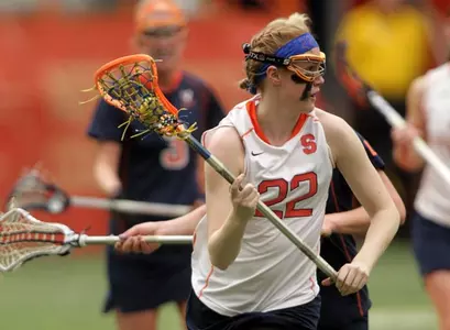 Lindsey Connell takes on Virginia.
