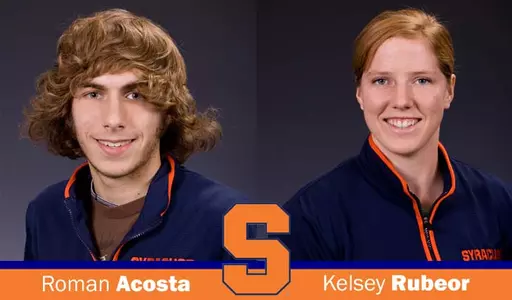 Scholar-Athlete Acosta Rubeor