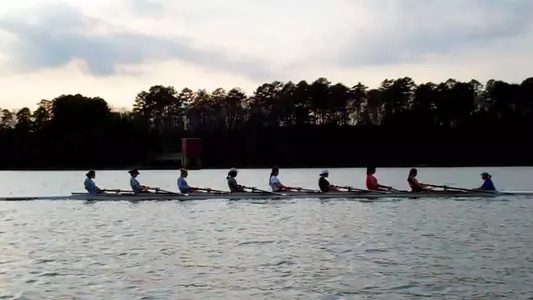 Rowing