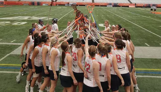 Syracuse prepares for action.