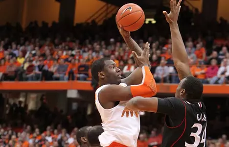 Rick Jackson against Cincinnati.