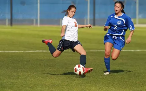 Casey Ramirez versus Seton Hall.